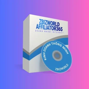 ZBiz Affiliator – hợp tác kinh doanh online