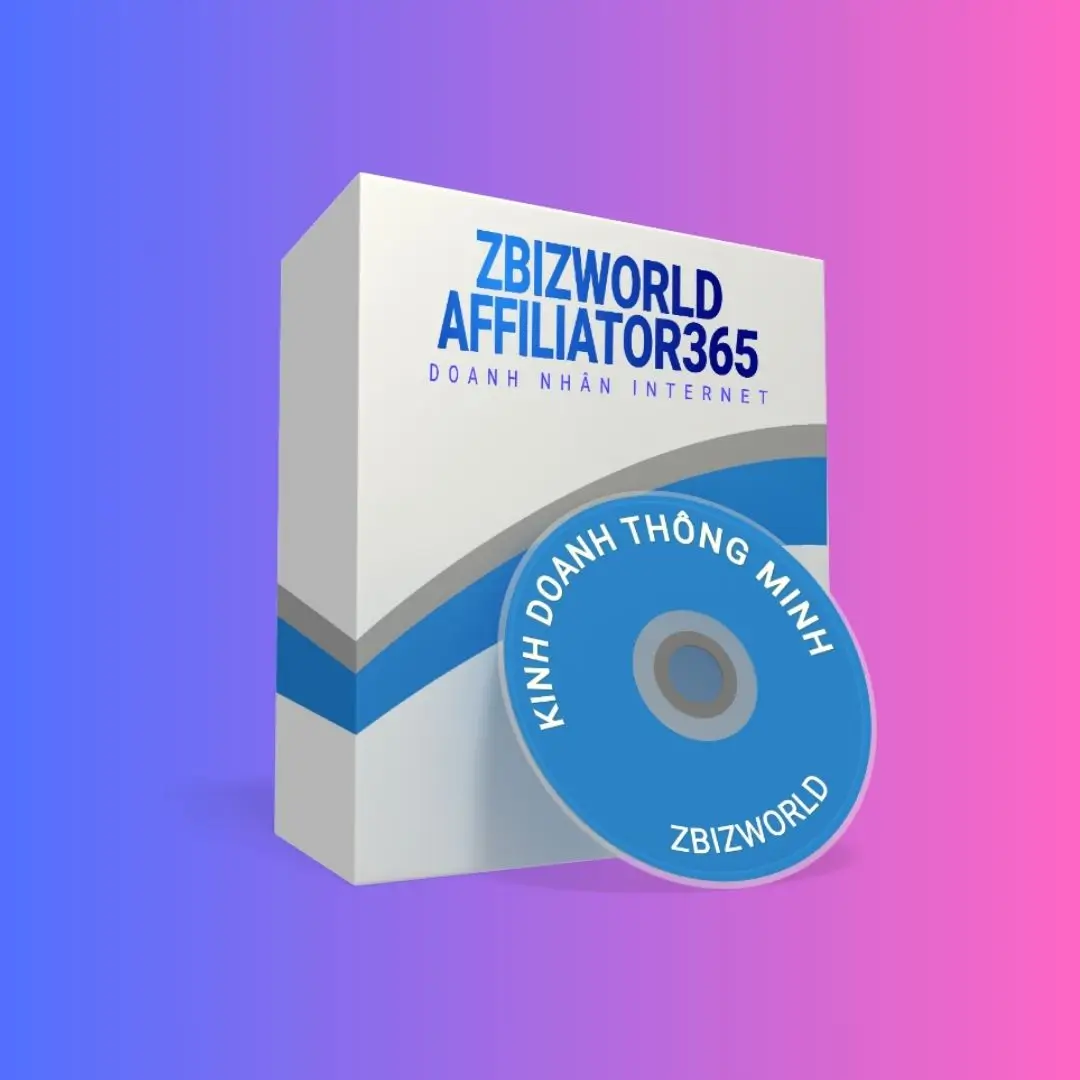 ZBiz Affiliator – hợp tác kinh doanh online
